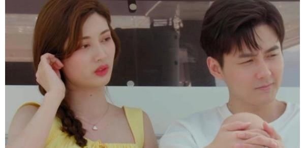 疑孔汝淳“黑歷史”被扒，高中開(kāi)始戀愛(ài)，親密照尺度之大令人咋舌