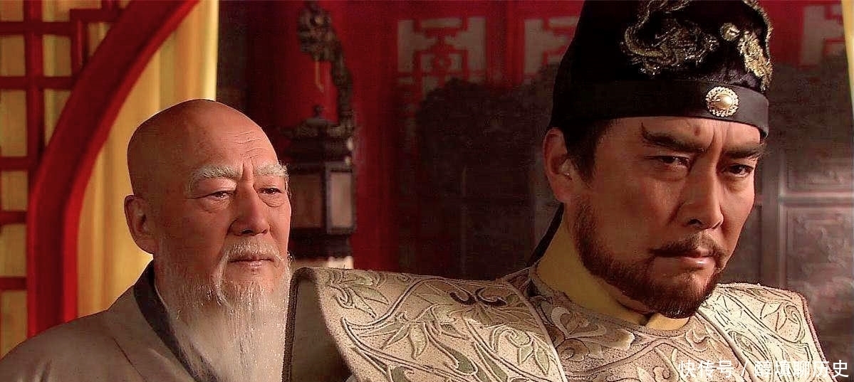 不用|明太祖朱元璋为何放着儿子朱棣不用,非要传位给孙子朱允炆?