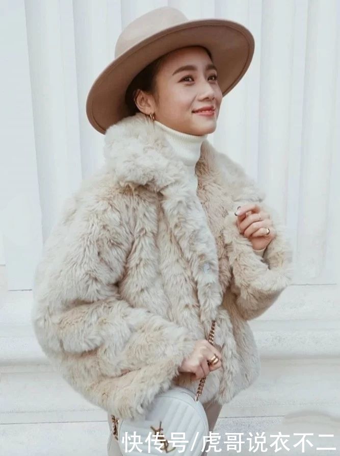  用高腰裤|155小个子日本博主好会穿，优雅轻熟又耐看，太值得借鉴了