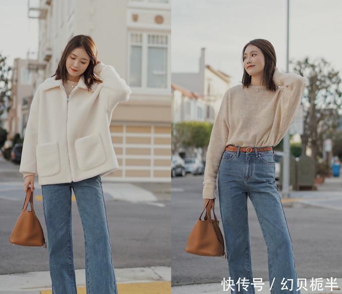 穿毛衣是“美”还是“土”,取决于这四个小细节,撞衫也不怕