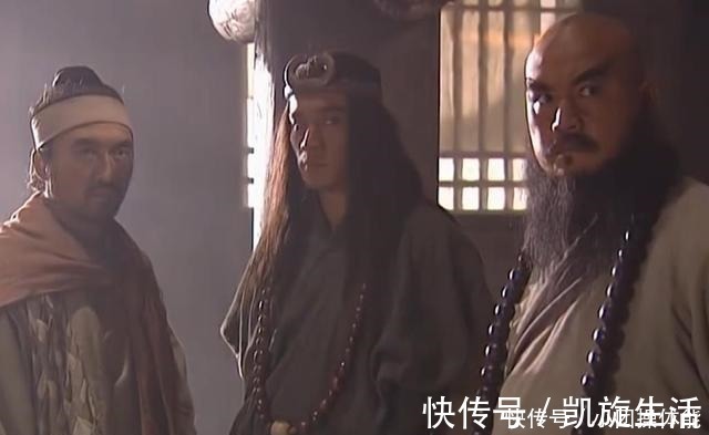 王英|宋江吴用合谋杀掉三个梁山好汉，为何不会想杀鲁智深原因有三个