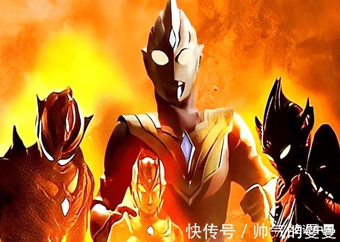 奥特曼|新情报!圆谷宣布《特利迦奥特曼》停播,听说剧本需要修改!