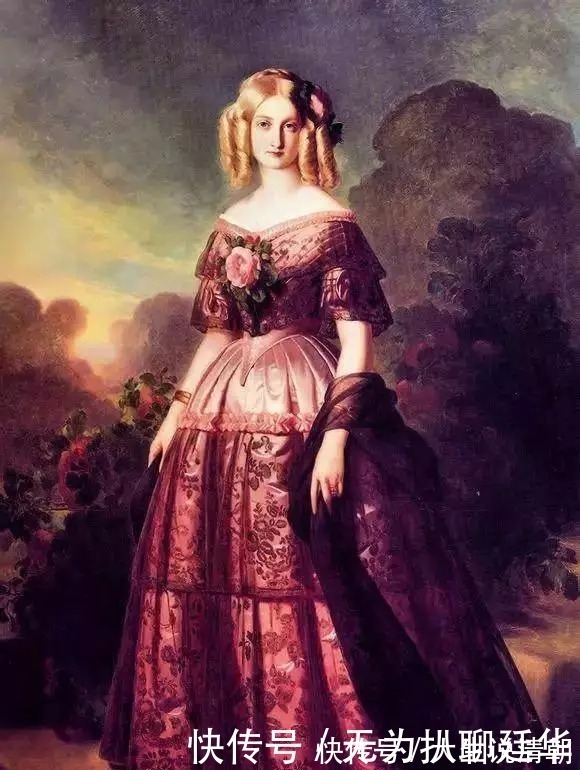 john$中外油画大师们笔下的女神,气质迷人