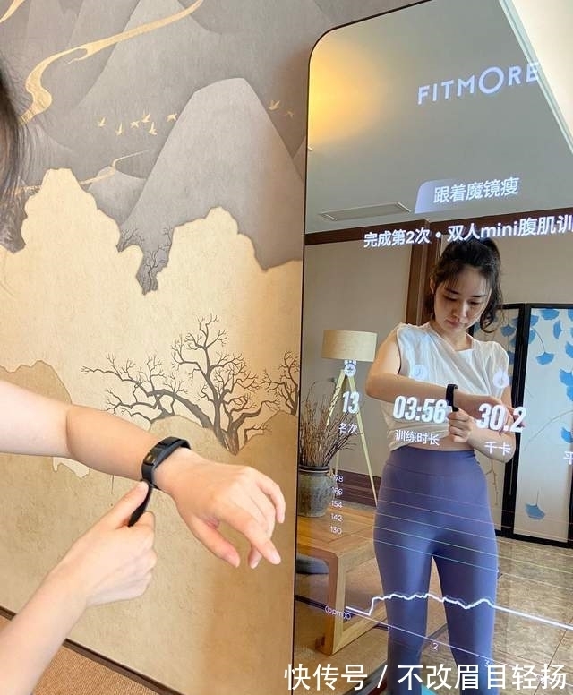 对于可以搬进家的健身房，随时陪你运动的“教练”你会心动吗？