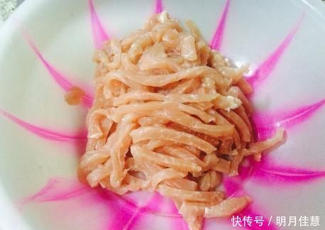 黄瓜|教大家一道京酱肉丝,好吃又清爽,寓意好还吉祥,年夜饭用得上