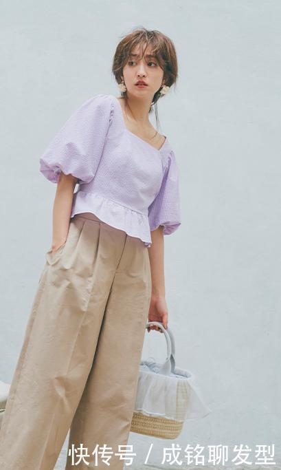 女人|30+的女人别再走甜美风了,试试“轻熟风”穿搭,优雅时尚又减龄