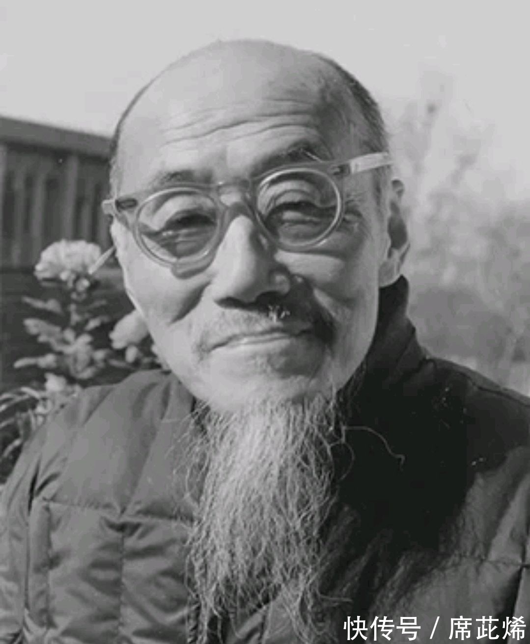 中国画#他一手花鸟得南田遗韵,清雅明丽,恰似清风徐来|陆抑非花鸟画