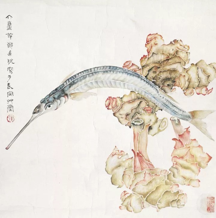 艺术教育|从砍柴放牛,用树枝习画开始,到名震画坛