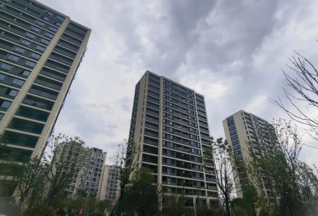 抽签|67户！市中心这个安置小区选房啦！