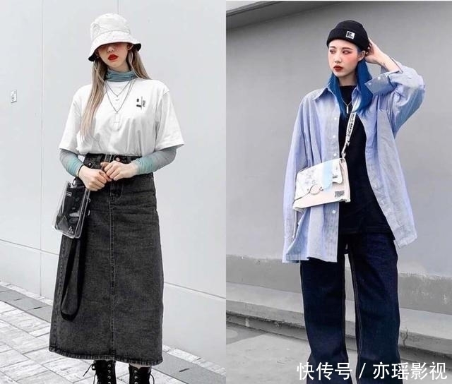 春天最全“风格穿搭”,4种风格72套真人穿搭解析,会穿也没那么难