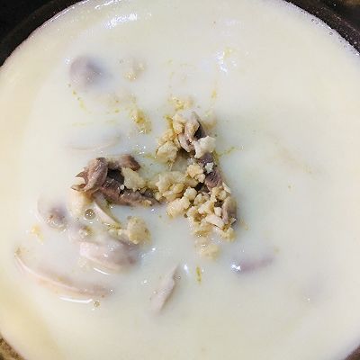 浓汤|奶油蘑菇浓汤