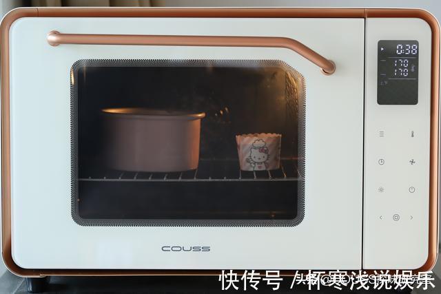 蛋黄|入冬必备的甜点！焦糖饼干咖啡奶油蛋糕，爱上这香浓的美味