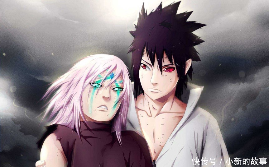 火影忍者木叶令人闻风丧胆的超级忍者,鸣人佐助都无法做到