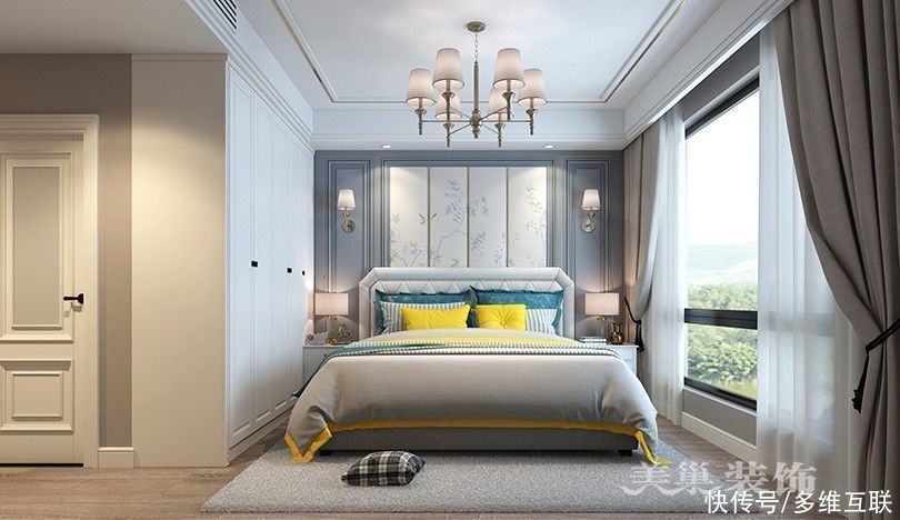 护墙板|三世同堂200平复式大house,轻奢优雅,满足媳妇的贵族梦