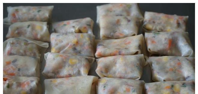 2块钱饺子皮简单一做,10分钟解决全家人早餐,再也不用吃馒头