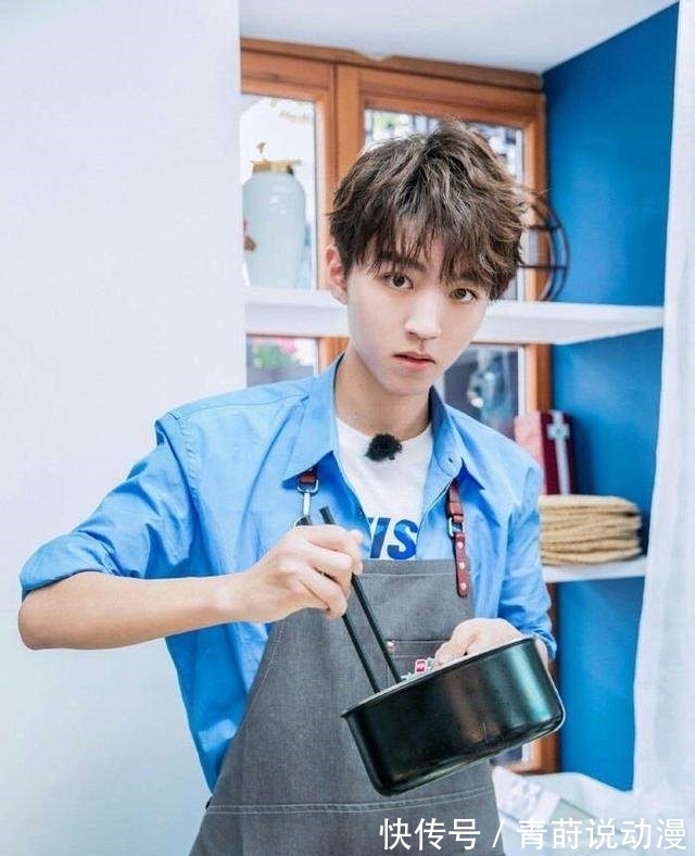 王一博|當龔俊、楊洋、肖戰、王一博等男星開始下廚,你最想吃誰做的飯?