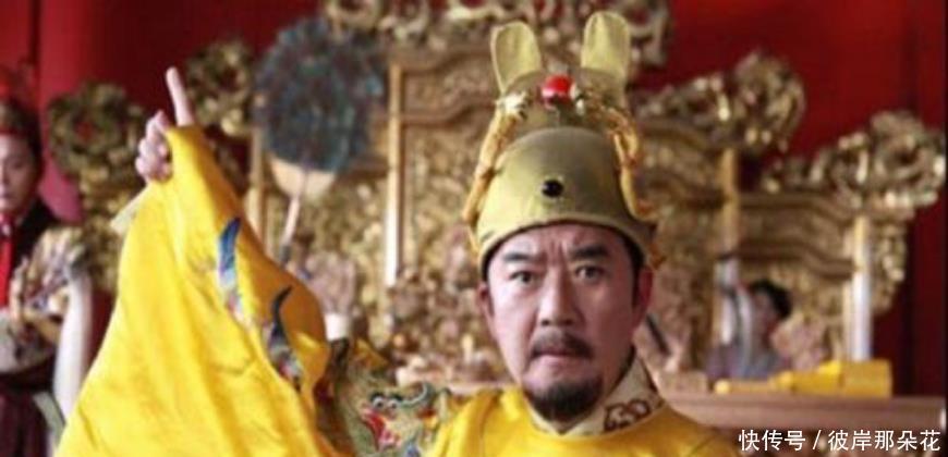 犯人|朱元璋审问犯人你姓啥犯人答我姓范!朱元璋下令放人!