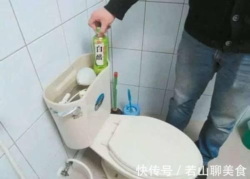 保洁阿姨告诉我,马桶用这个方法洗才是最干净的,知道晚了