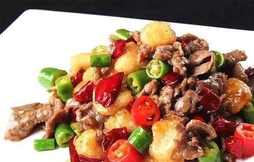 推荐17款超级方便的家常菜，清新爽口不油腻，家人都超爱吃哦！