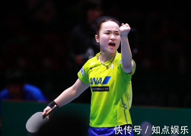 黄颖琦|9分钟获胜!刘诗雯让一分获称赞,国乒再次上课伊藤美诚