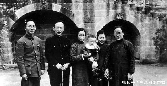 郭沫若|郭沫若为何娶于立群?膝下6子全是名牌,看了于立群的背景才知道