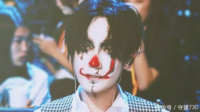 dr朱一龙在《幻乐之城》表演《丑》的状态及表现