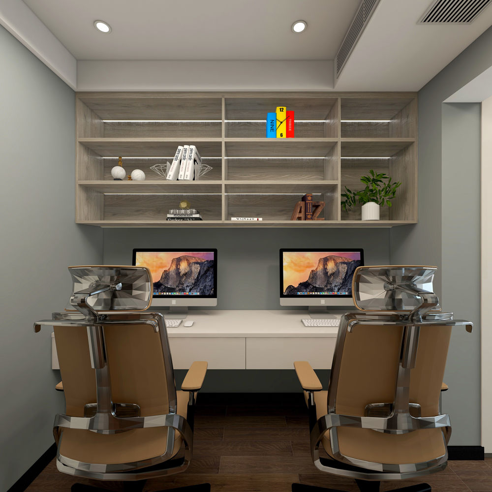 高级感|齐家网设计师大赛作品—昇悦居