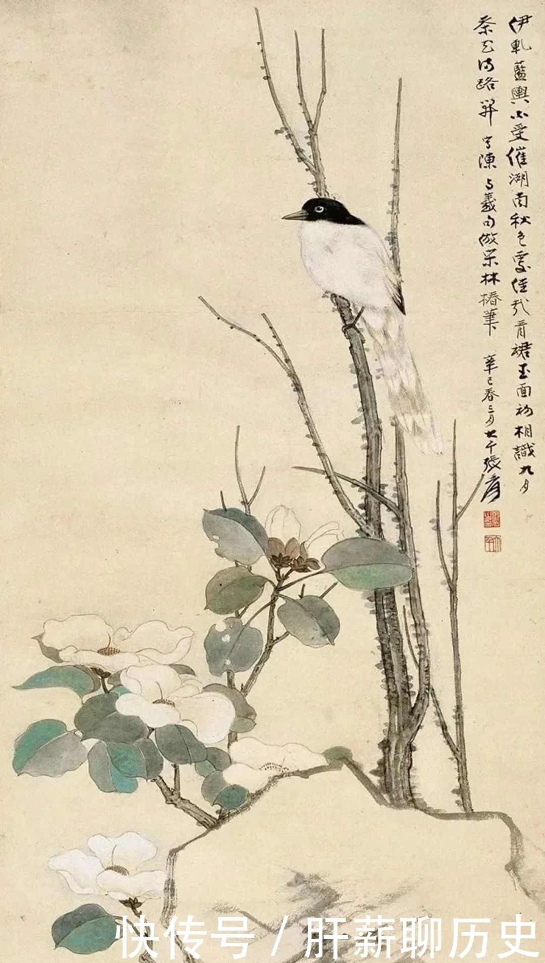 朋友|如果你身边有一个会画画的朋友,请珍惜他