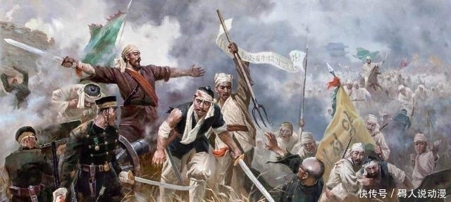 慈禧|如果甲午战争继续打,倾巢而出的日本必败,慈禧为什么急于认输?