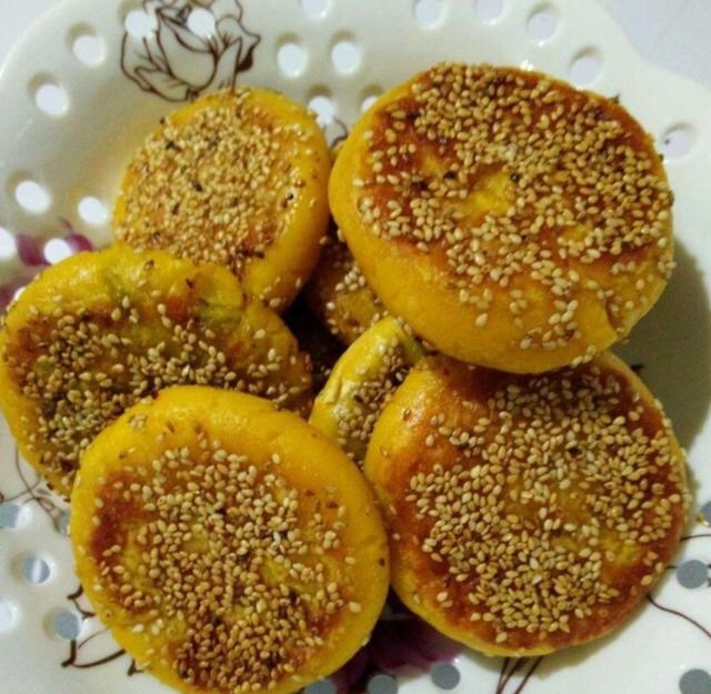 不放糖,不放水,不用烤箱,做家人爱吃的早餐饼,刚端上桌就清光