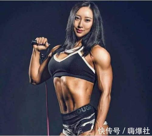 李子君|中国6位体坛女神，个个颜值爆表，本可靠颜值，非得靠才华