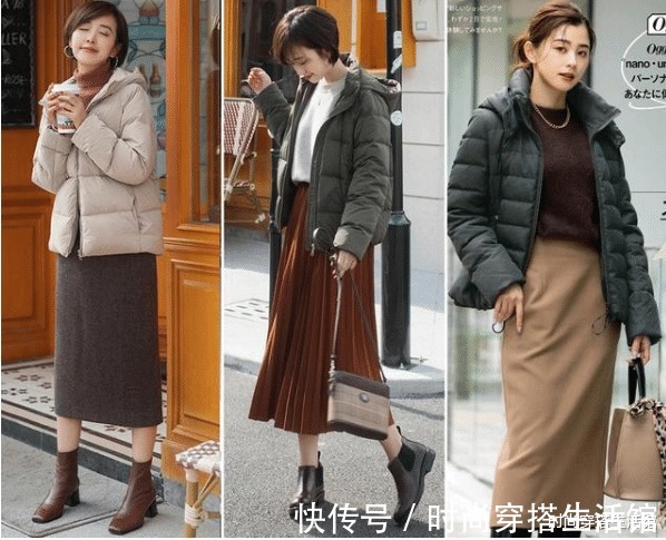 大衣|天寒地冻,中年女性怎么穿?备上这5件单品,减龄好看显气质