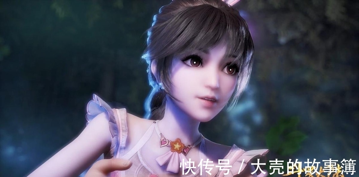 女神|斗罗大陆最美的4位女神,小舞可爱,朱竹清御姐,她最魅惑