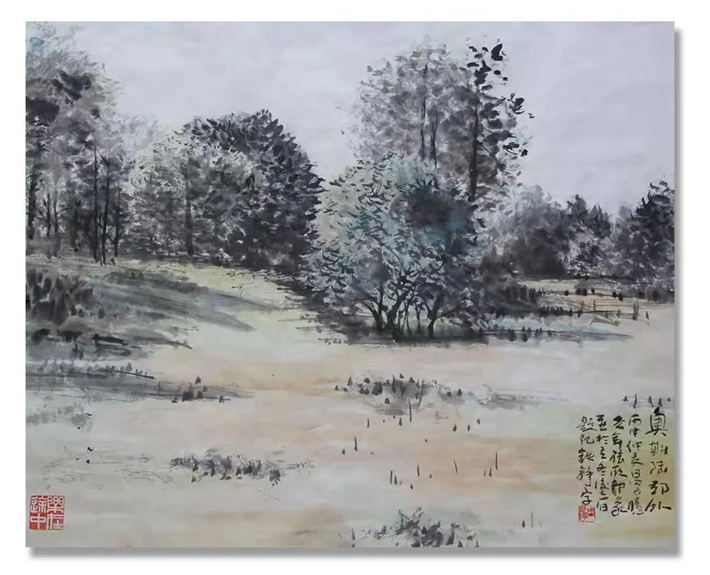 周铁铮|「周铁铮」｜丹青追梦 水墨本色-中国当代书画名家个人云展览