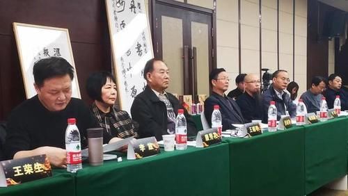 为中原书家立传 王幅明15年著140万字书法史巨著《翰墨青史——中原书家传》