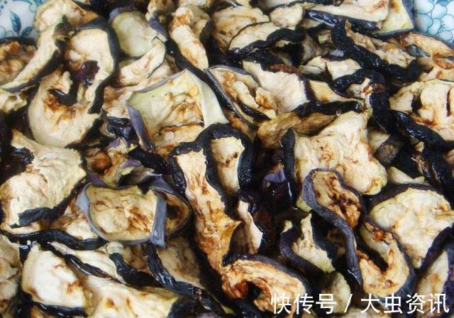 茄子|立秋后,遇到这菜别手软,一次性囤20斤,晒干了冬天炖肉香喷喷