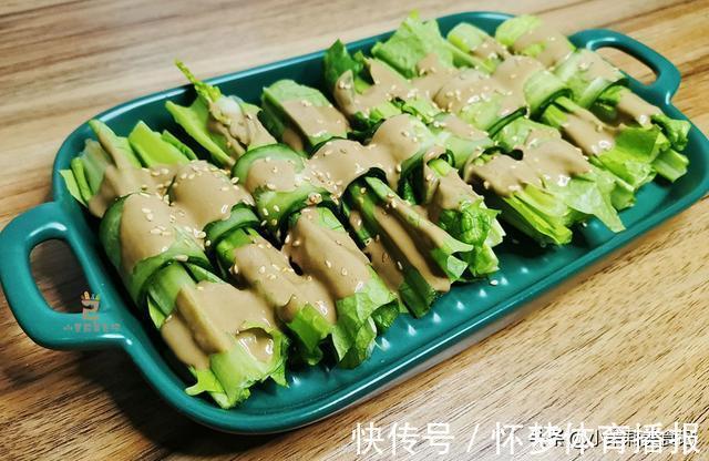 爽口|入伏后没食欲,6道凉菜要多吃,5分钟上桌,清凉爽口,营养又解馋