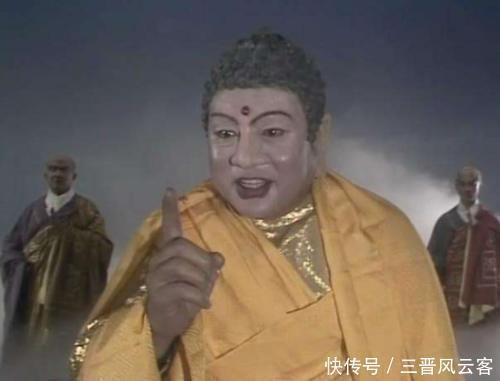 天庭|为何三界都不敢杀孙悟空?如来与他第一次对话,吓得众神仙尿裤子
