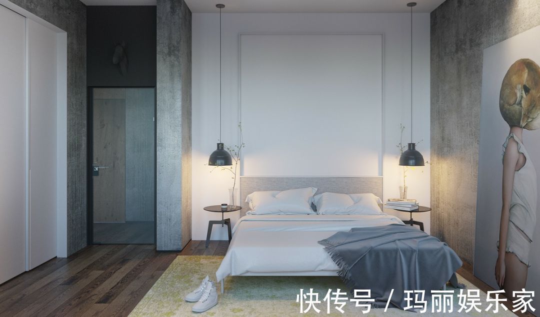 灯具|卧室的灯怎样设计才能提升睡眠质量小姐姐来支招！