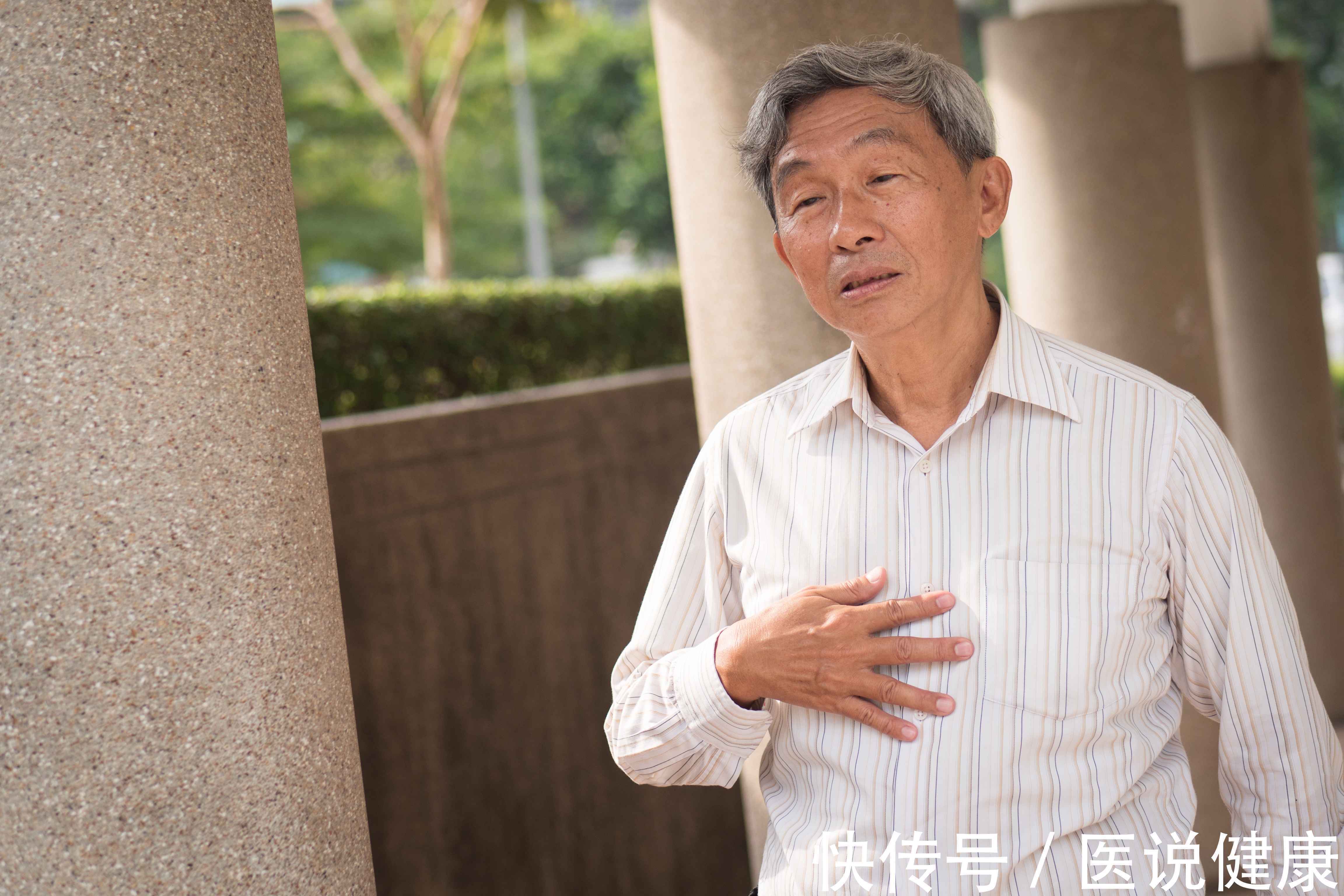 罗汉果|如何判断肺部健康?有这3种症状要及时调理,不妨多吃这6种食物