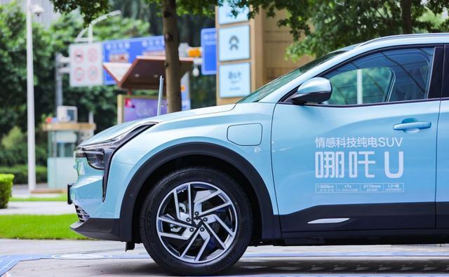智能汽车|牵手360后又傍上华为,哪吒下半年可能真的要“起飞”