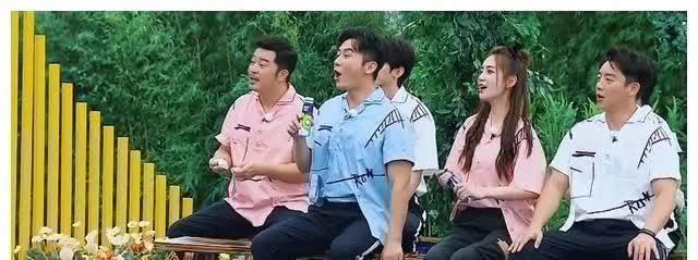 网曝《奔跑吧10》嘉宾阵容，李晨郑恺不负众望，白鹿蔡徐坤仍在