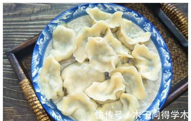 韭菜|明日小暑，吃饺子就选这个馅，好吃又营养，夏天适合多吃点
