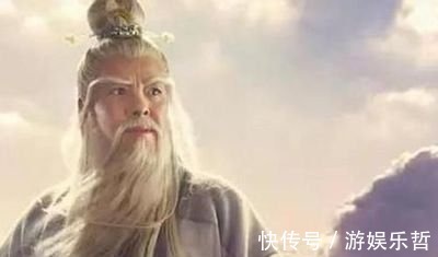 菩提祖师$菩提祖师的真实身份曝光,原来是此人,怪不得实力远在三清之上。