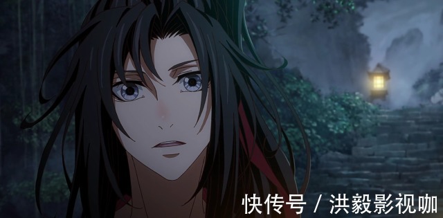 魏无羡|魔道祖师其实仙门百家都欠魏无羡一句“对不起”还有“谢谢你”