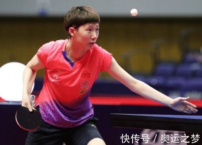 国乒|国乒内4外3!陈梦难夺大满贯,世乒赛或要丢金