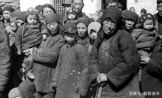 日本人@读《温故一九四二》究竟是什么情况,让百姓卖掉自己的女儿