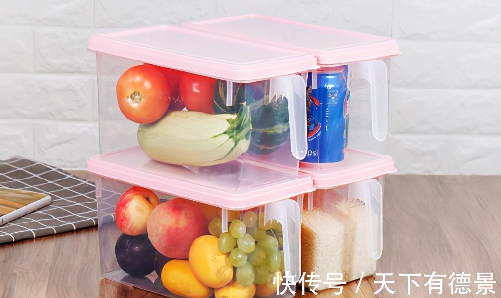 存放|上海小姑来家2天,厨房塑料袋全不见了,做法高级,晒给大家看看