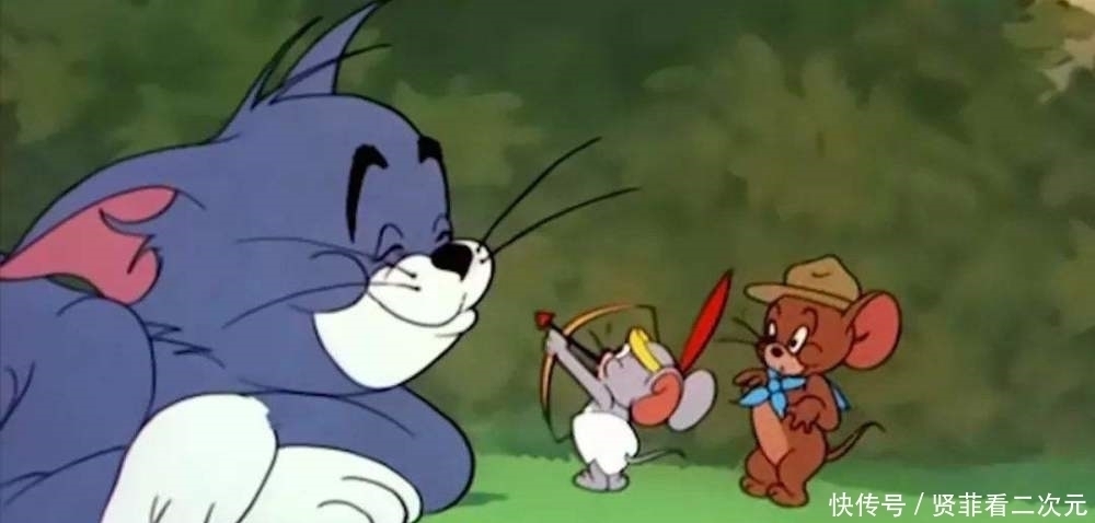 猫和老鼠你知道为什么汤姆一直吃不到杰瑞吗真实原因让人泪目
