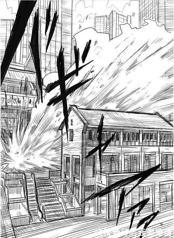 女怪人|一拳超人:又一高颜值女怪人登场,杰诺斯被吸收,差点领盒饭